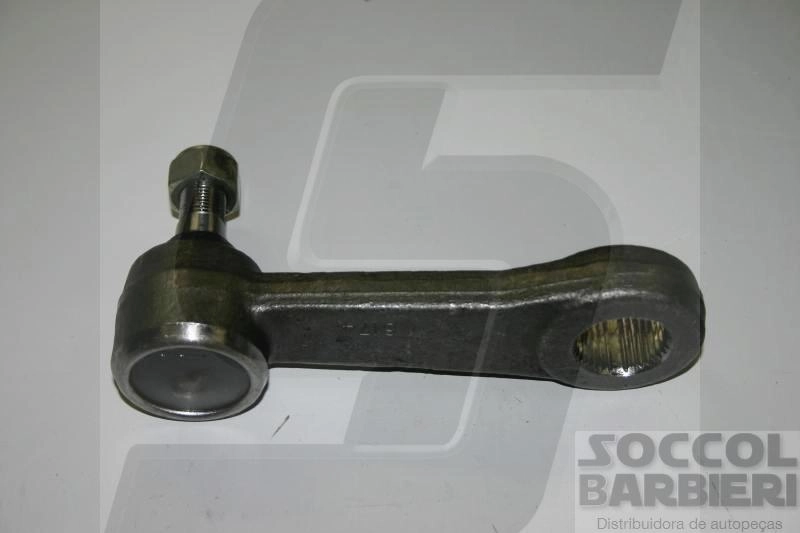 BRAÇO PITMAN DIREÇÃO HIDRÁULICA ZF RETO BRACO GM A/C/D-10/20 85/ SILVERADO 97/