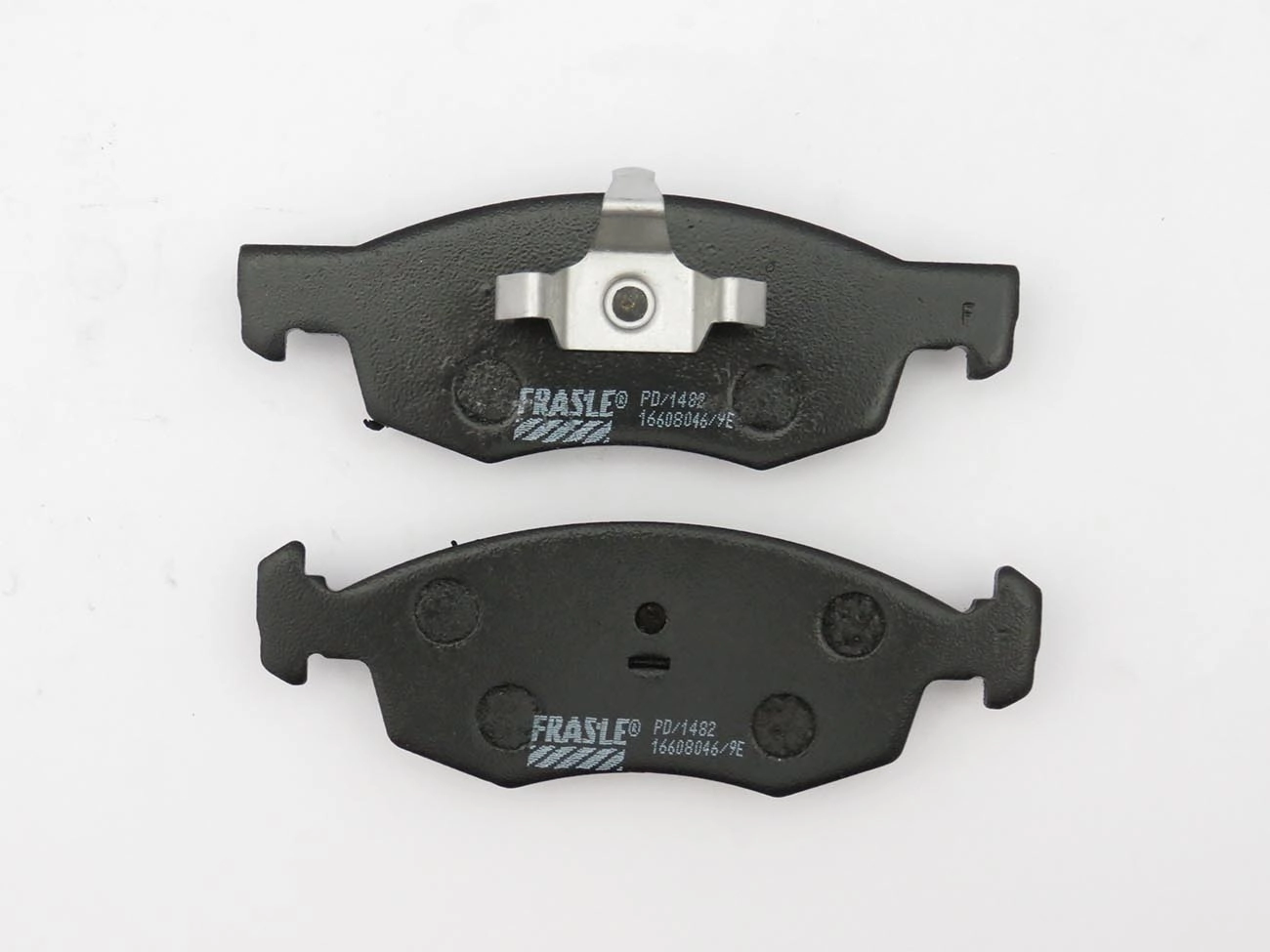 PASTILHA FREIO RODA DIANTEIRA FIAT ARGO 17/21 CRONOS 18/21 GRAND SIENA 12/16 MOBI STRADA 14/21