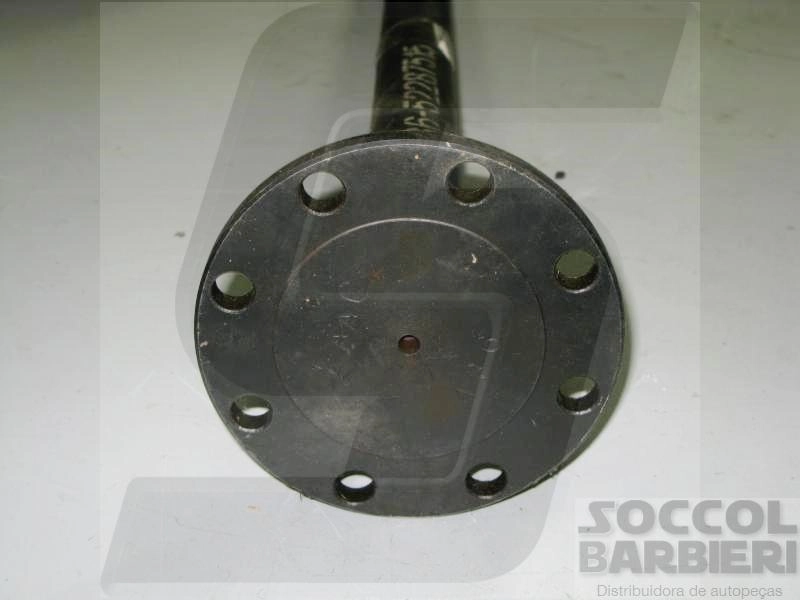 SEMI EIXO GM D-70/90 87/ - DIREITO 39 ESTRIAS