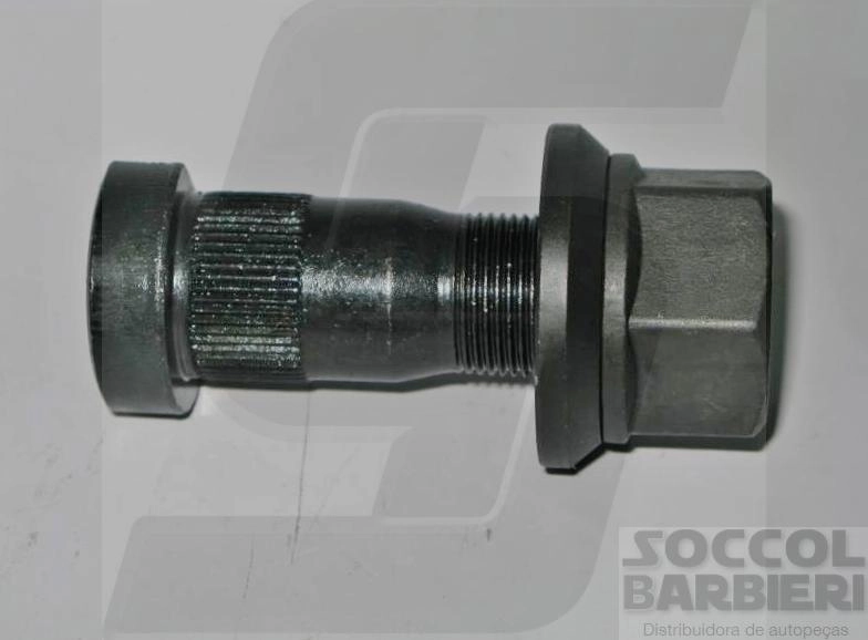 CONJUNTO PARAFUSO RODA VOLVO VM TODOS - 22X69.5X33 - DIANTEIRO
