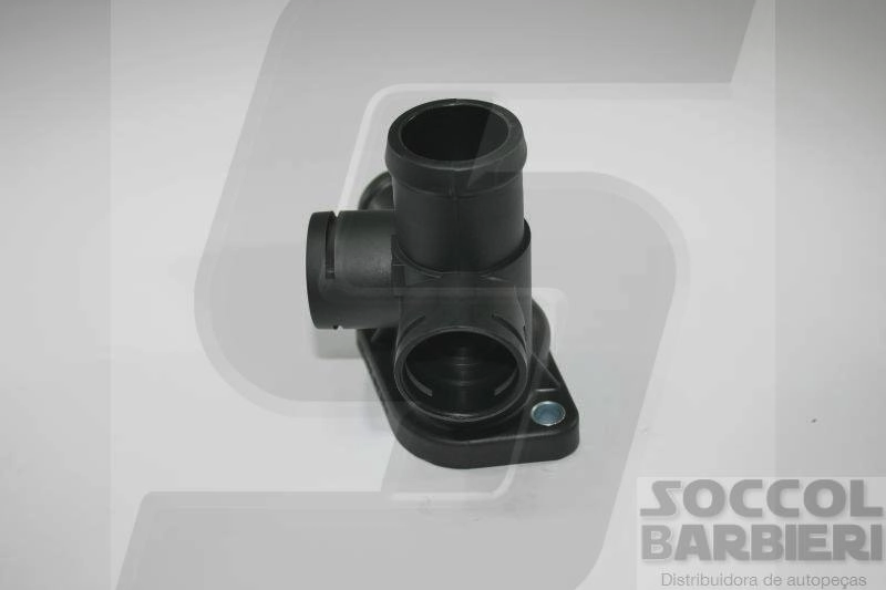 FLANGE FLUXO AGUA DO CABECOTE - VW GOLF 96/98 - POLO CLASSIC 00/ - CAMBIO MANUAL