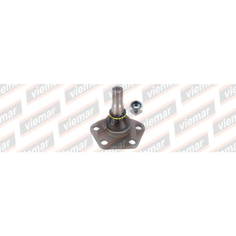 PIVÔ SUSPENSÃO CITROEN JUMPER 94/02 - FIAT DUCATO 94/01 - PEUGEOT BOXER 94/02 - INÍCIO PINO 19,4MM