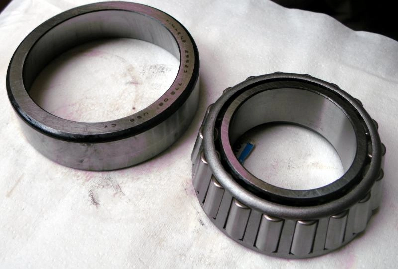 ROLAMENTO LATERAL DIFERENCIAL FORD F-1000 89/ - GM A/C/D-20 4X4 88/90 - 45,618X 82,931X 26,988MM