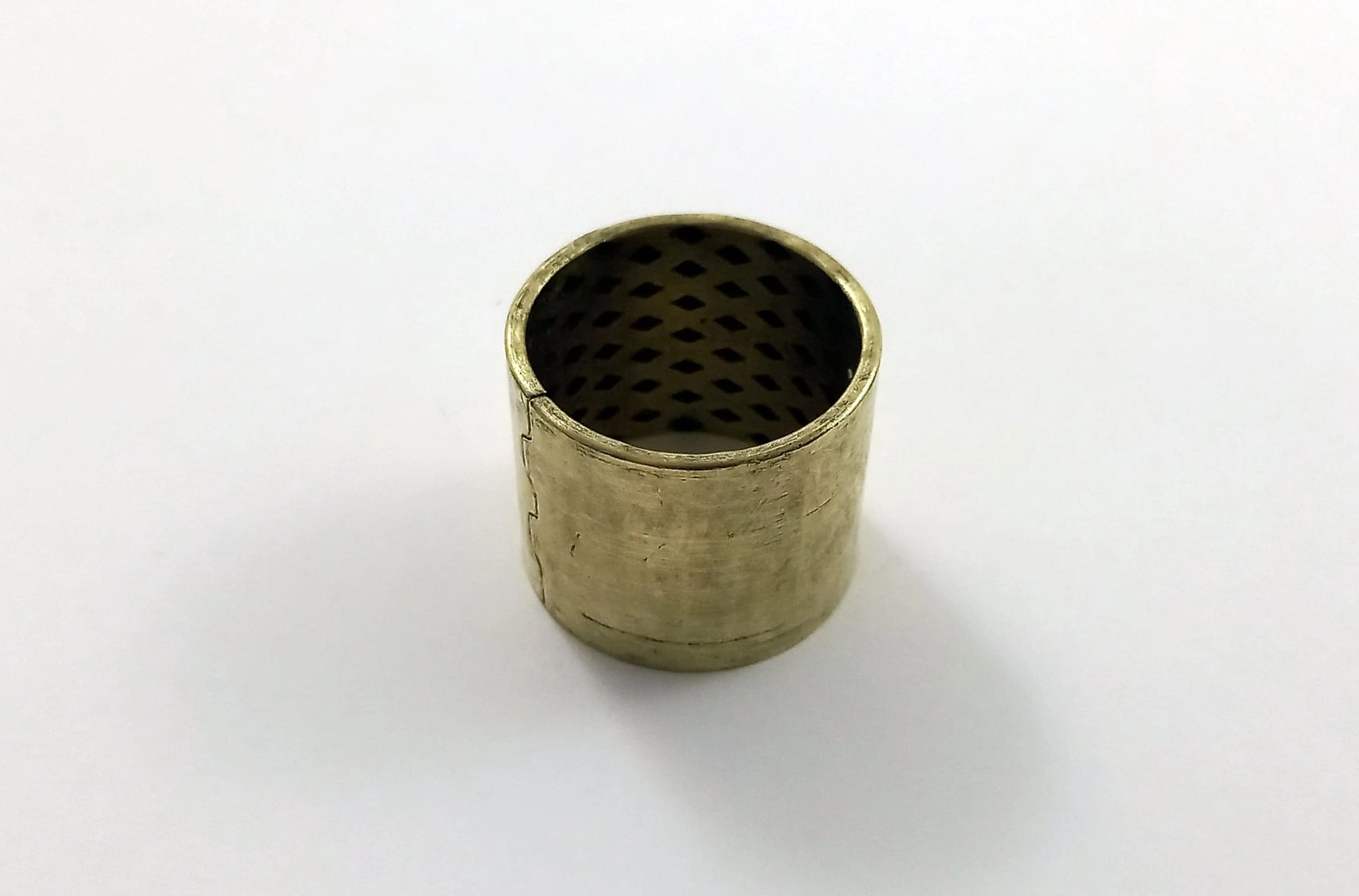 BUCHA EIXO GARFO DA EMBREAGEM VW/FORD CAMINHÕES - METAL | Soccol Barbieri