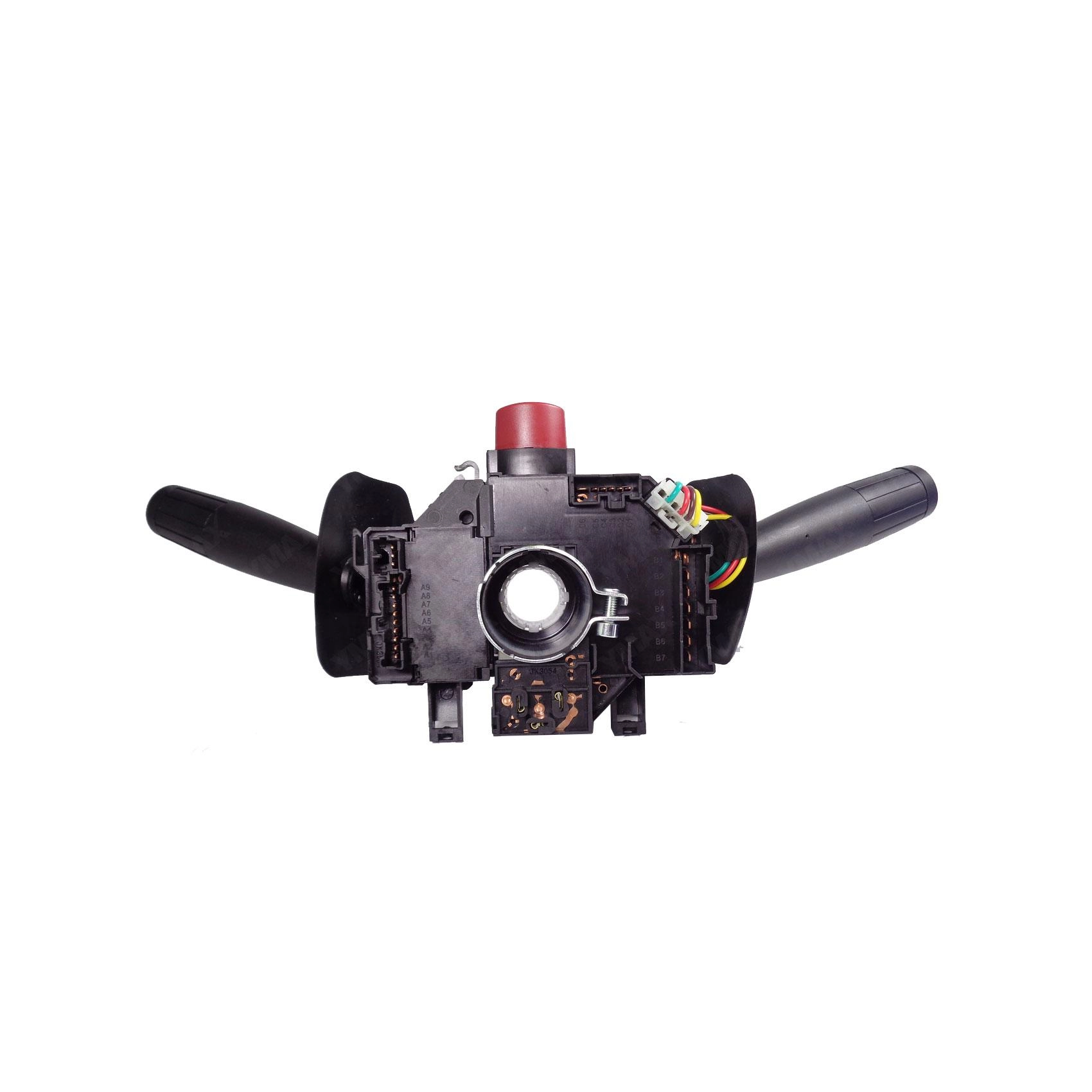 CHAVE DE SETA FIAT FIORINO 1.3 8V 2003/2006 - UNO 1.0 8V 2005/2013 - SEM LIMPADOR TRASEIRO