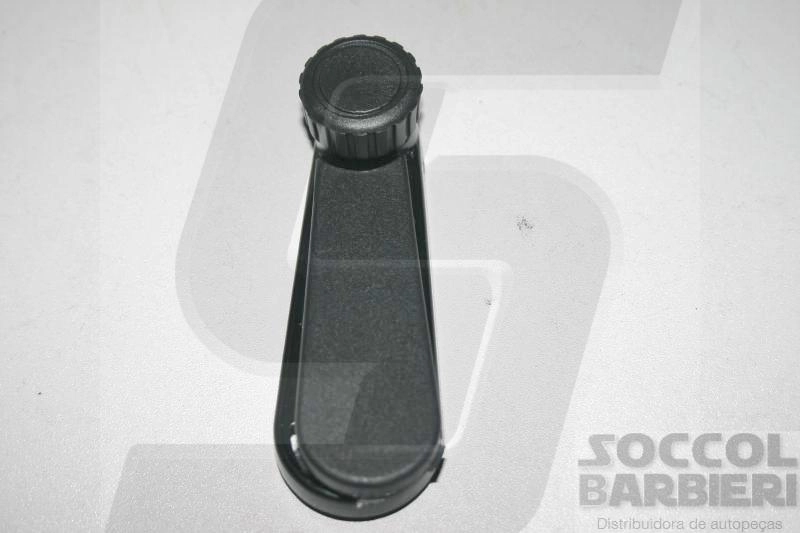 MANIVELA VIDRO VW GOL/VOYAGE/PARATI/SAVEIRO/SANTANA 88/ - METAL