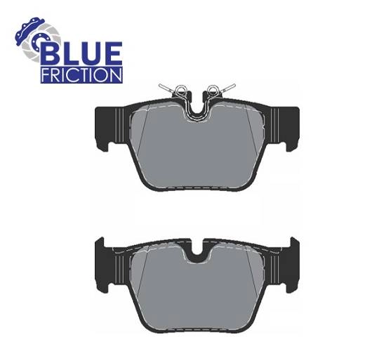 PASTILHA DE FREIO TRASEIRA BMW 135/235/218 19/ - X2 17/ - MINI COOPER CLUBMAN/COUNTRYMAN 19/