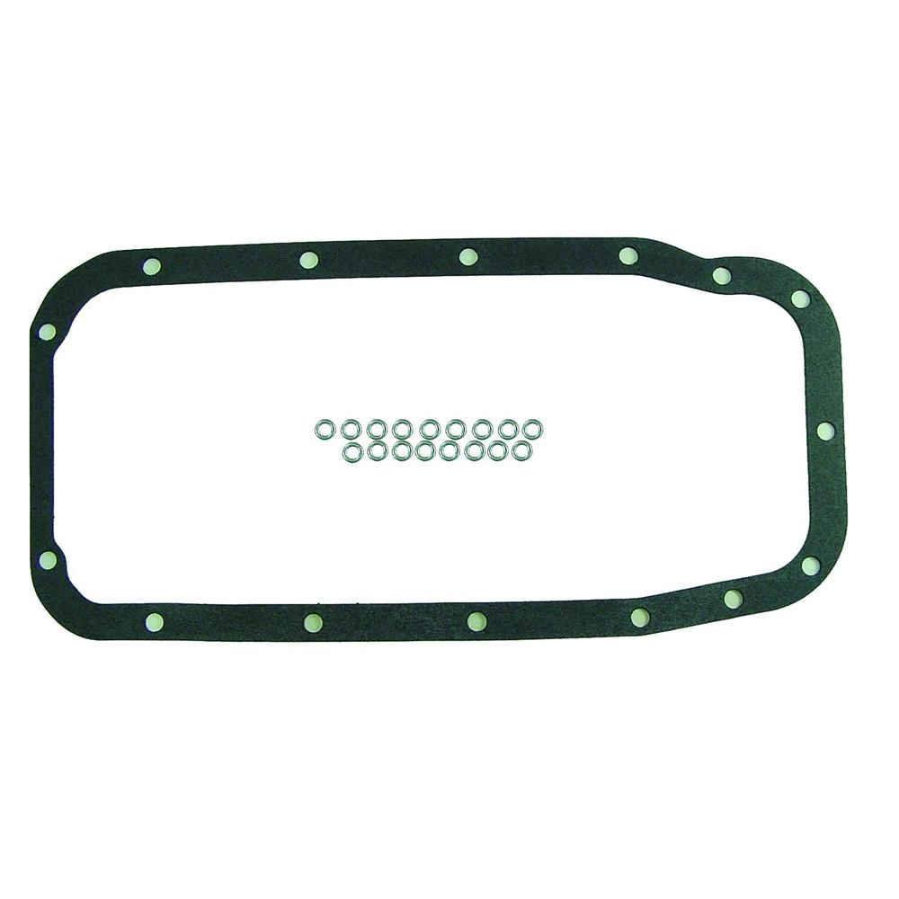 JUNTA CÁRTER MOTOR COM ANEL LIMITADOR GM CORSA/CELTA/COBALT/PRISMA/MERIVA 1.0/1.4/1.6/1.8 8V FIAT