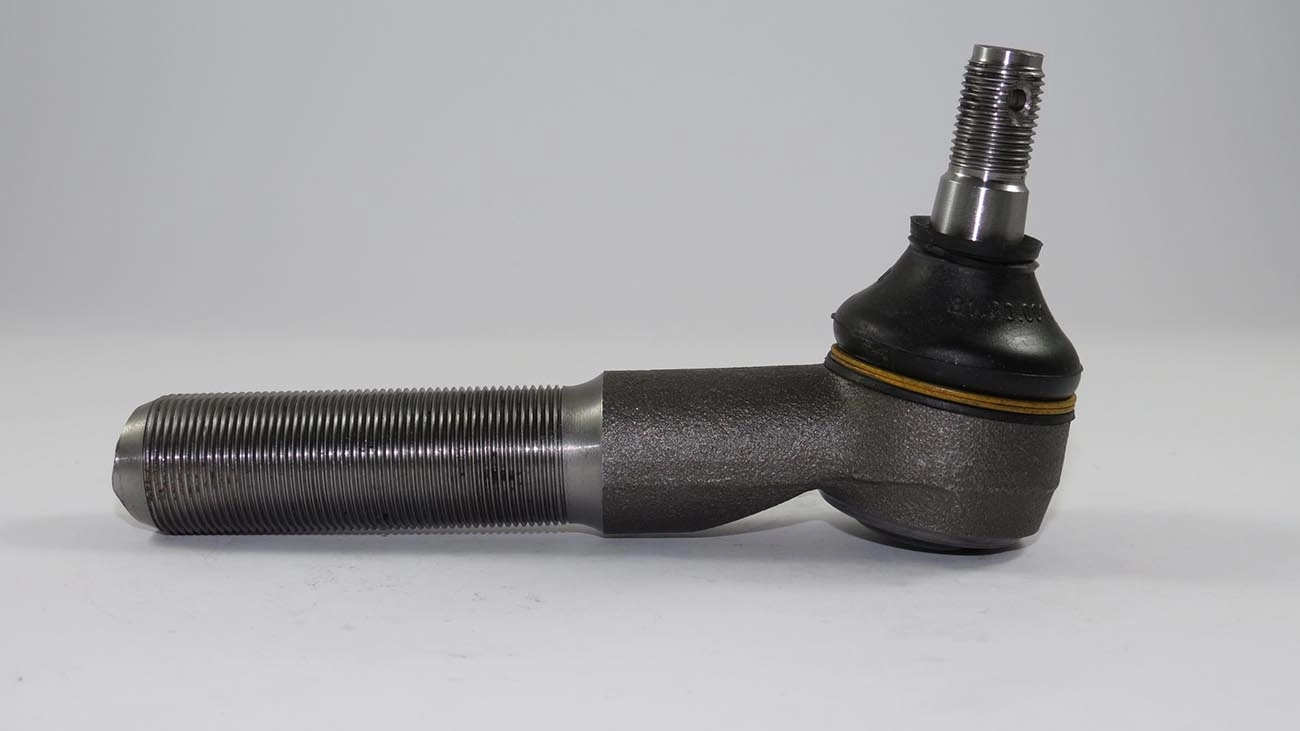 TERMINAL DIREÇÃO DIREITO CURTO FORD F-350/400/2000/4000 71/86 -  1" = 25,40MM