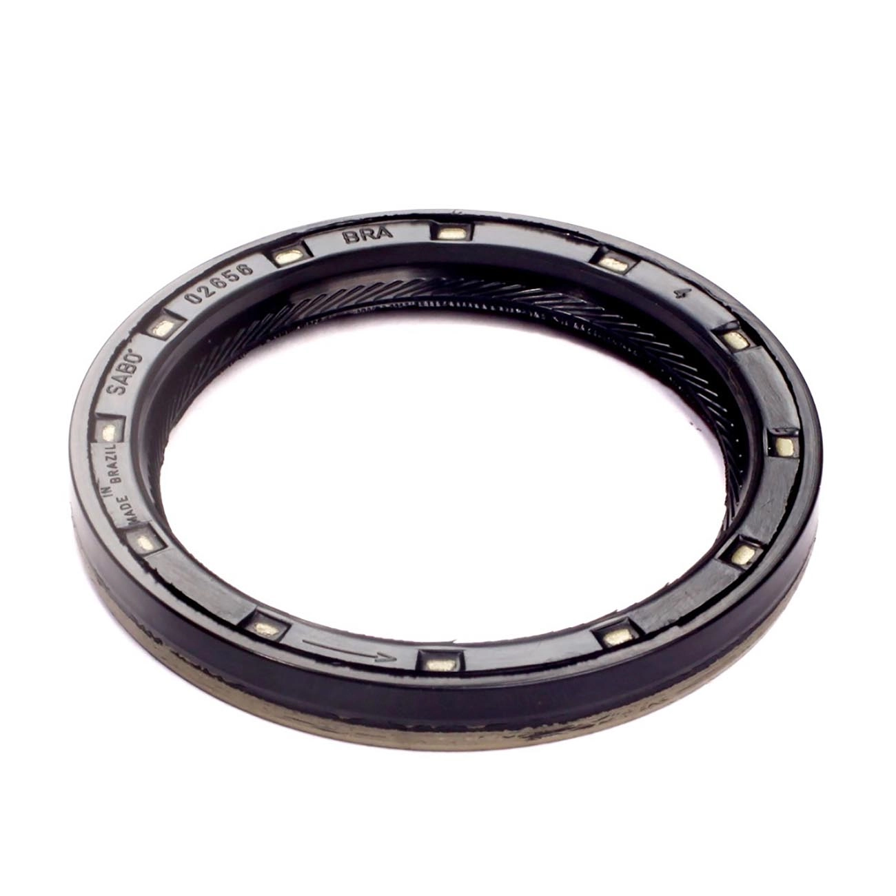 RETENTOR EIXO COMANDO VÁLVULAS 55,00X70,10X8,00MM GM ASTRA/VECTRA/ZAFIRA/OMEGA 1.8/2.0/2.2/2.4 8V 55X70,10X8MM