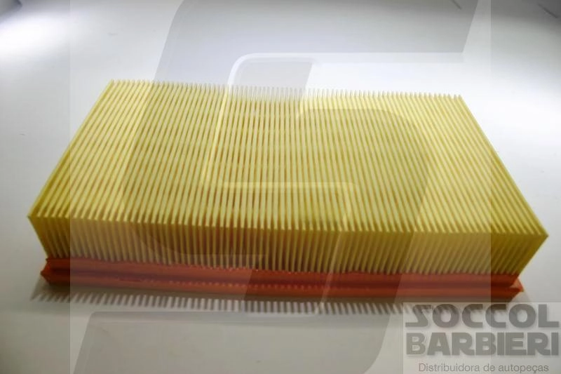 FILTRO AR FORD FUSION 2.3 16V 2006/ - FUSION 2.5 16V 2009/