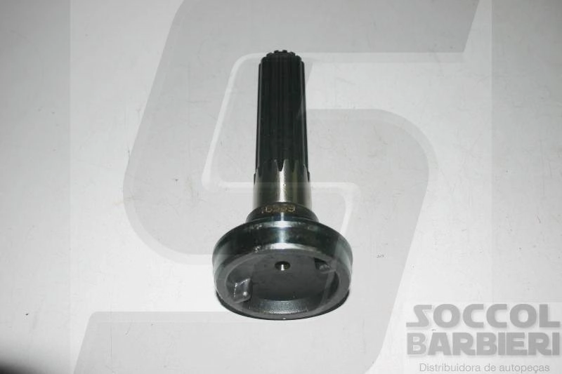 PONTEIRA DESLIZANTE CARDAN 16 ESTRIAS VW 6.80/6.90/7.90 - MB SPRINTER - CRUZETA CR-1004