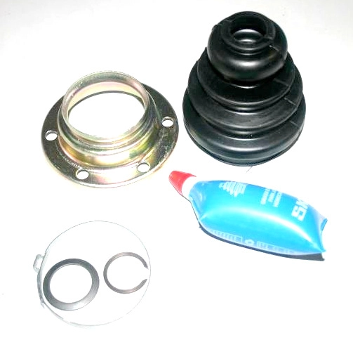 KIT REPARO HOMOCINÉTICA CÂMBIO COM CHAPA VW LOGUS/SANTANA 93/ - FORD ESCORT 93/ - VERSAILLES 92/96