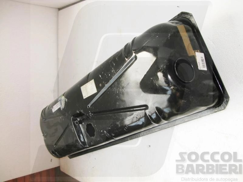 TANQUE COMBUSTÍVEL 46 LITROS BÓIA ENCAIXE COM GARGALO VW KOMBI 81/89 BOIA S/GARGALO