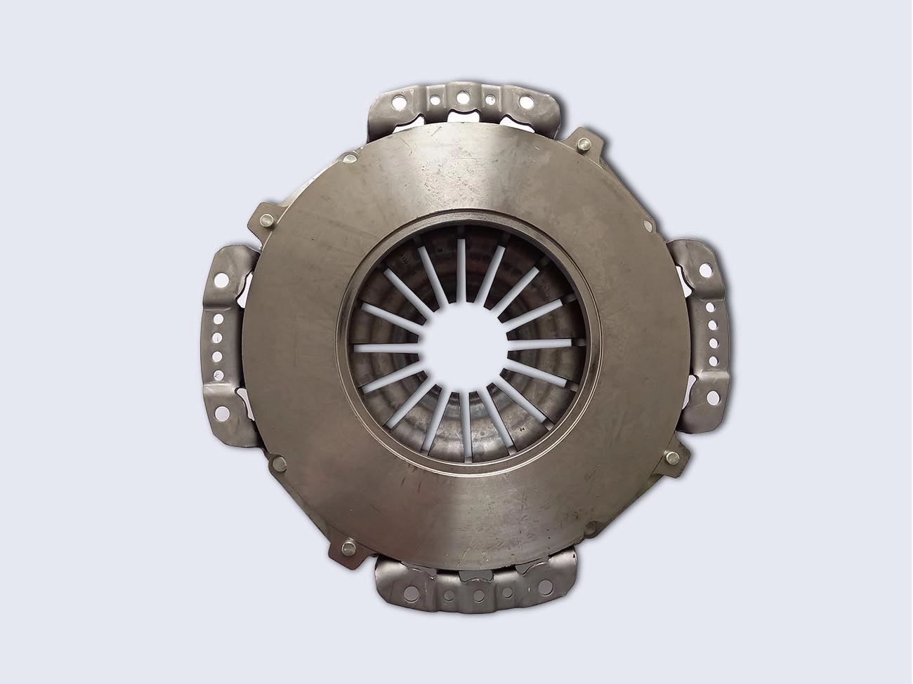 PLATÔ DE EMBREAGEM - NEW HOLLAND TRATOR 3030/7610//7630/7810/7830/8030 - 327MM
