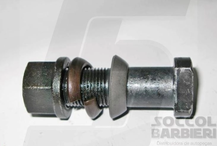 CONJUNTO PARAFUSO RODA TRASEIRO MB 709/712/812/912/914