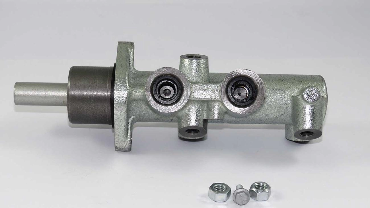 CILINDRO MESTRE FREIO SEM ABS FIAT DUCATO 2003/ - CITROEN JUMPER 2003/ - PEUGEOT BOXER 2003/