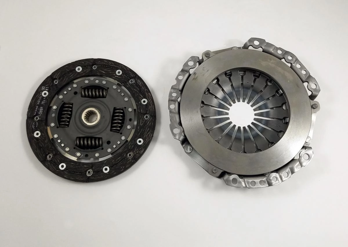 KIT DE EMBREAGEM FORD FIESTA/KA/ECOSPORT 1.6 96/ - FOCUS 1.6 2003/ - 200MM