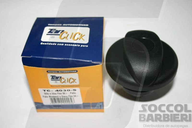 TAMPA TANQUE FIAT PALIO/SIENA/STRADA FLEX 2004/ - STILO/IDEA 2006/