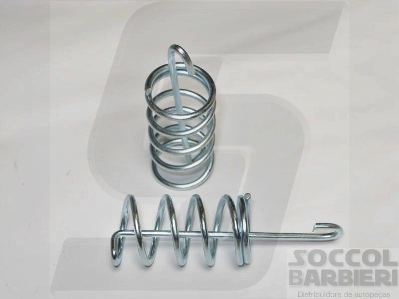 REPARO CENTRALIZADOR PATIM/SAPATA FREIO TRASEIRA PARA UM LADO VW 6.80/6.90/.7.90/7.110