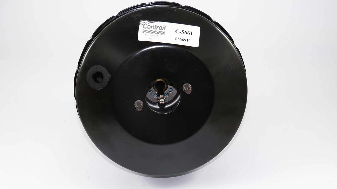 SERVO FREIO 200MM VW GOL 2002/ GER. III/IV PARATI/SAVEIRO II/III/IV S/ABS
