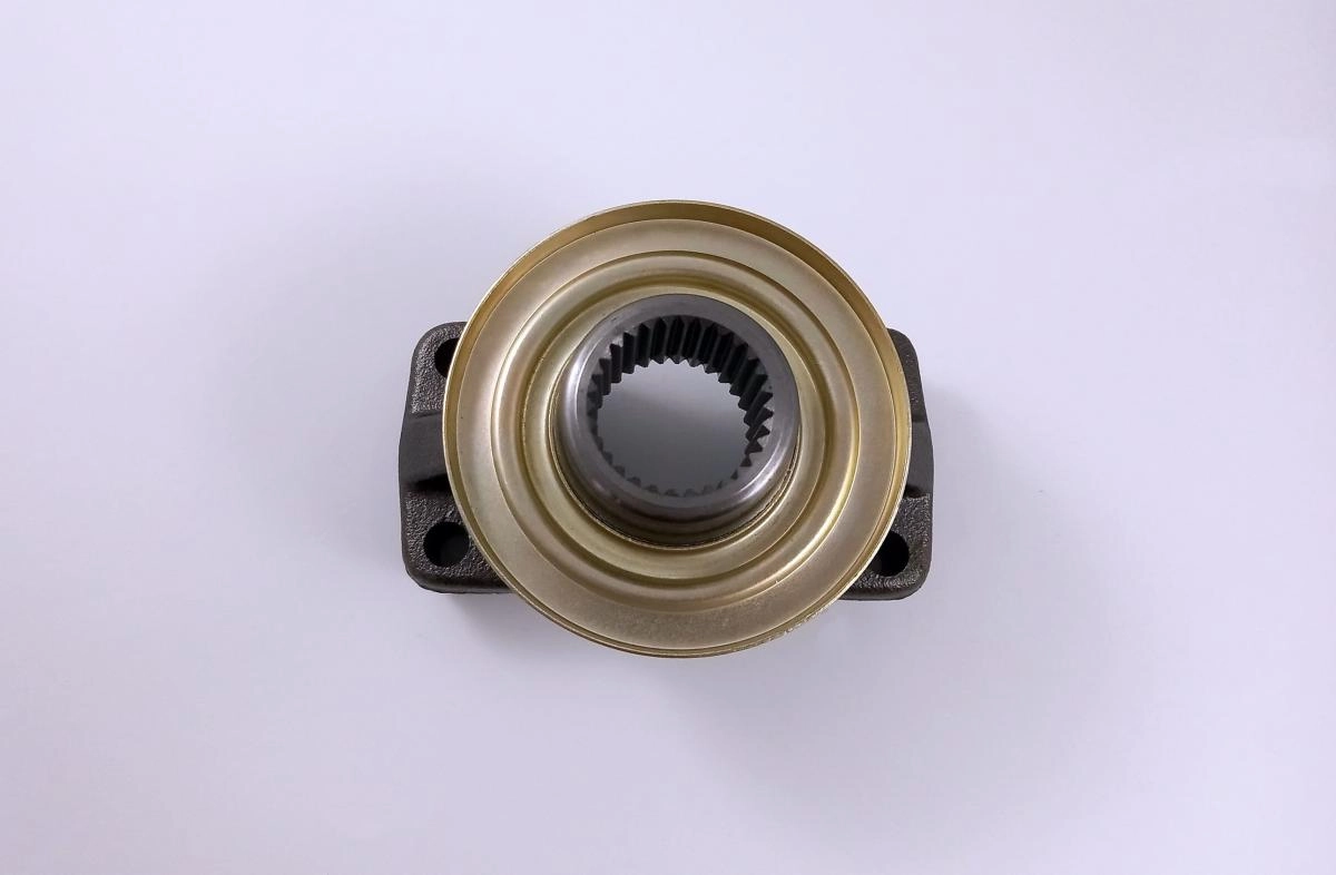FLANGE TERMINAL PINHAO DIFERENCIAL - GM ACD20 93/ MOTOR MAXIOM- BRASEIXOS 405 - USA CRUZETA 5-160X