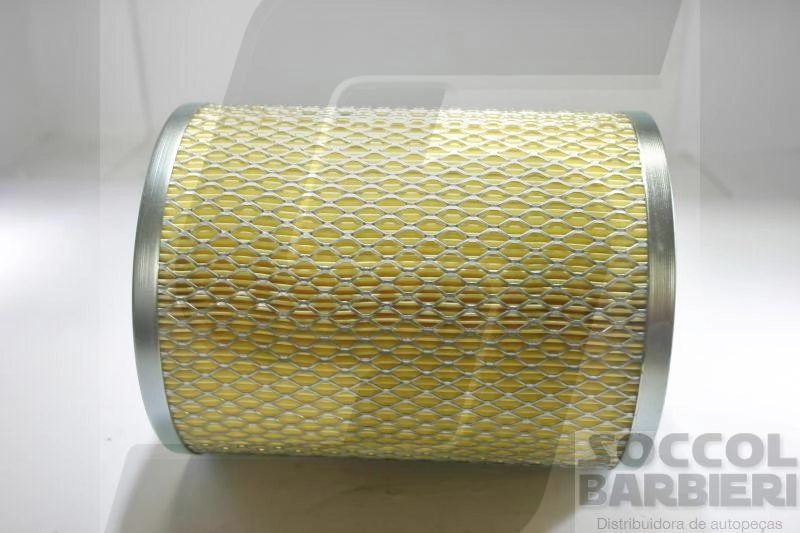 FILTRO AR MOTOR TOYOTA HILUX 2.0/2.2 1999/ LAND CRUISER 2.4 1985/1990