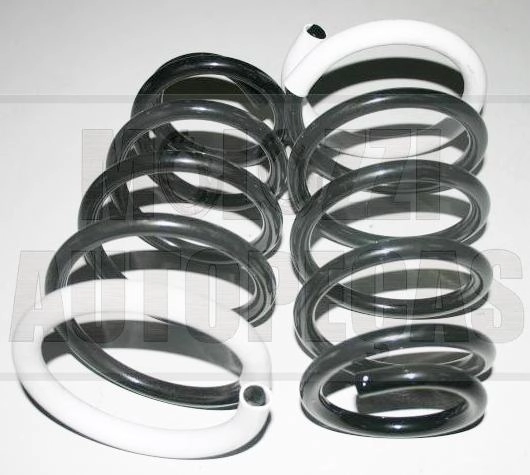 JOGO MOLAS HELICOIDAIS SUSPENSÃO TRASEIRA MOLA SUSPENSAO FIAT PALIO 8V 96/00 YOUNG 01/02
