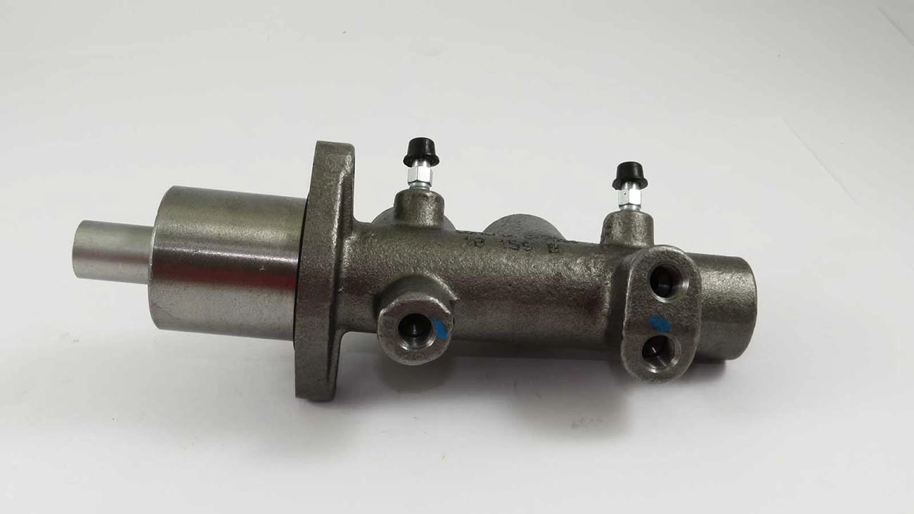 CILINDRO MESTRE FREIO DUPLO 20.63MM SISTEMA BOSCH GM CHEVETTE/CHEVY 87/95 TODOS