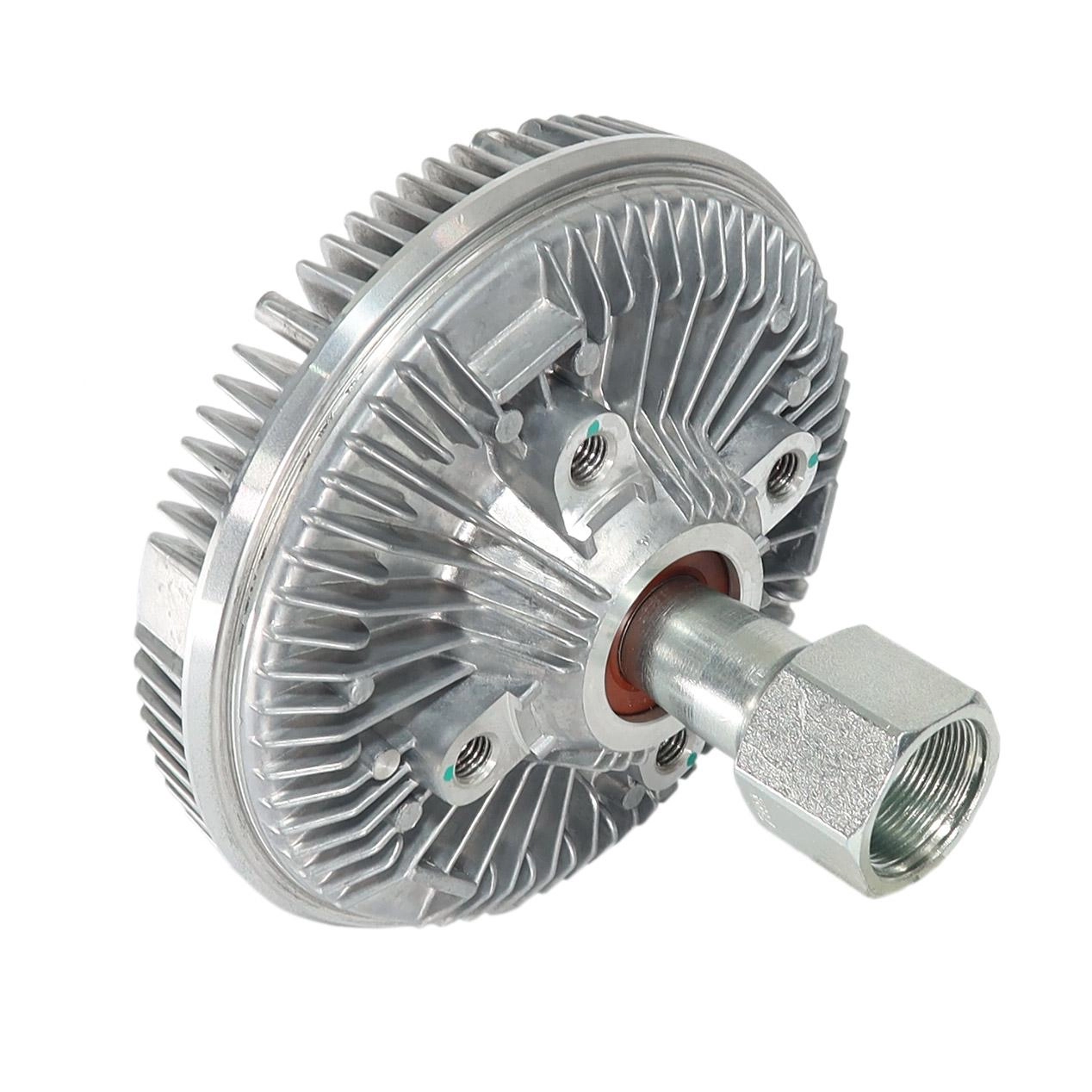 POLIA VISCOSA GM S-10/TRAILBLAZER 2.8 16V TURBO 2017/2021  - MOTOR DURAMAX