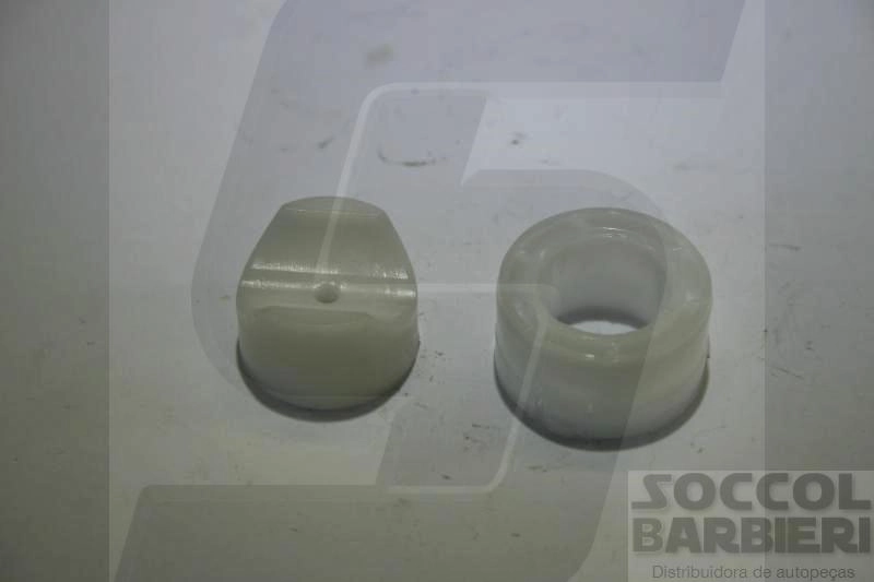 KIT BUCHAS MECANISMO DIREÇÃO BUCHA DIRECAO FORD ESCORT 93/