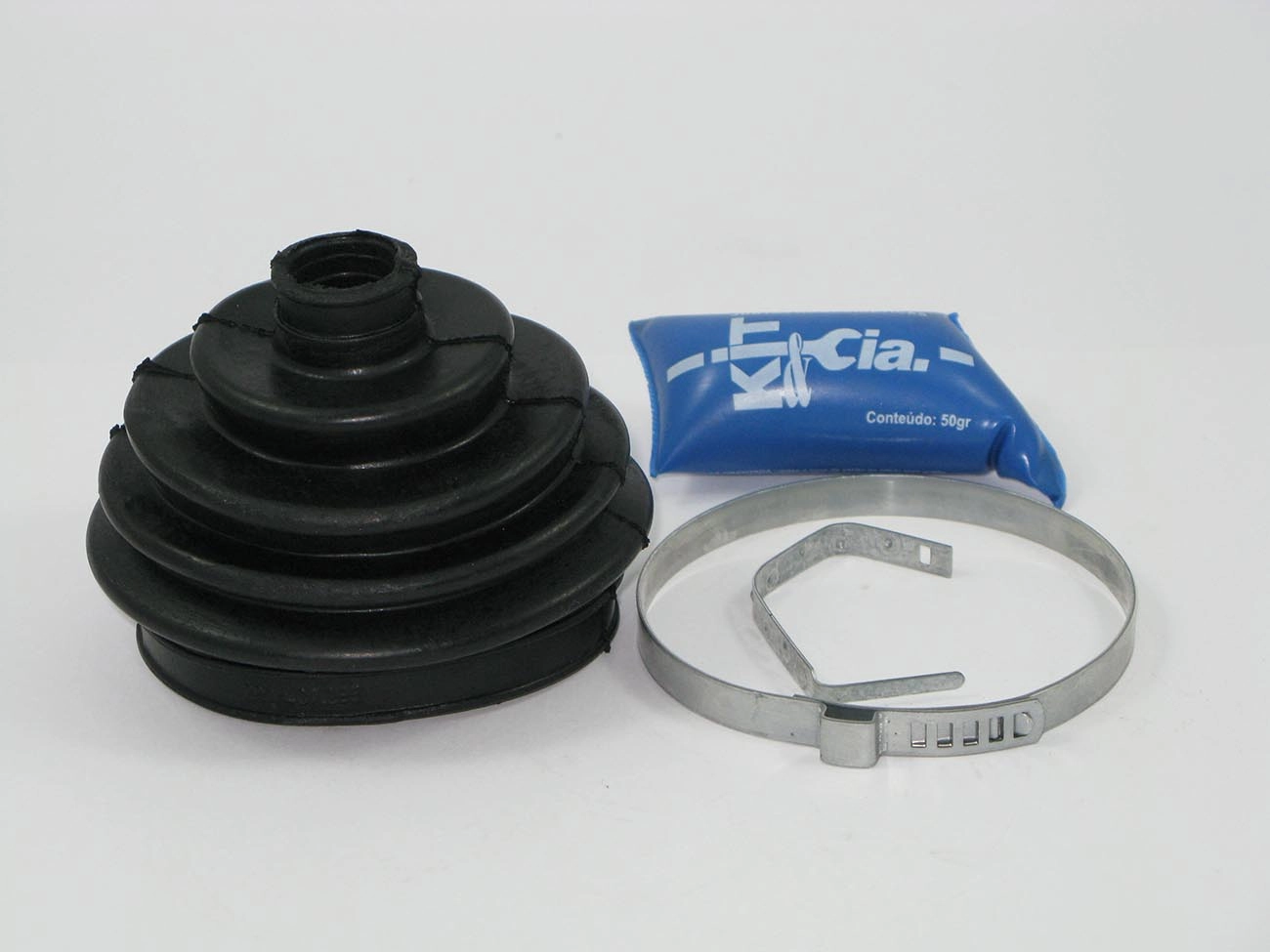 KIT REPARO COIFA HOMOCINÉTICA LADO RODA VW GOL 94/95 C/ ABS 97/05 1.0 8V PARATI 97/01 16V