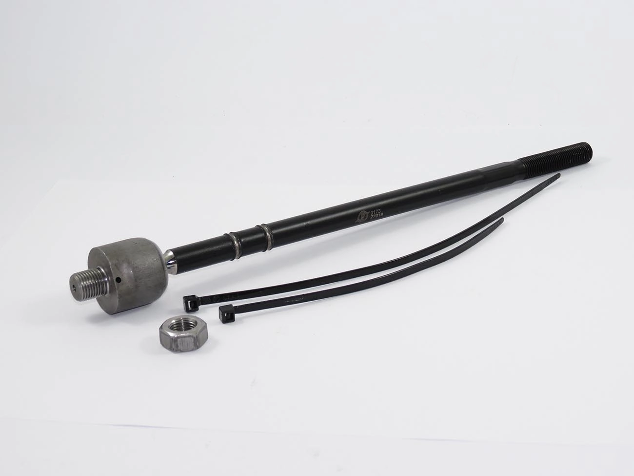 ARTICULAÇÃO/BARRA AXIAL DIREÇÃO HIDRÁULICA MITSUBISHI PAJERO IO 98/02 TR4 03/15