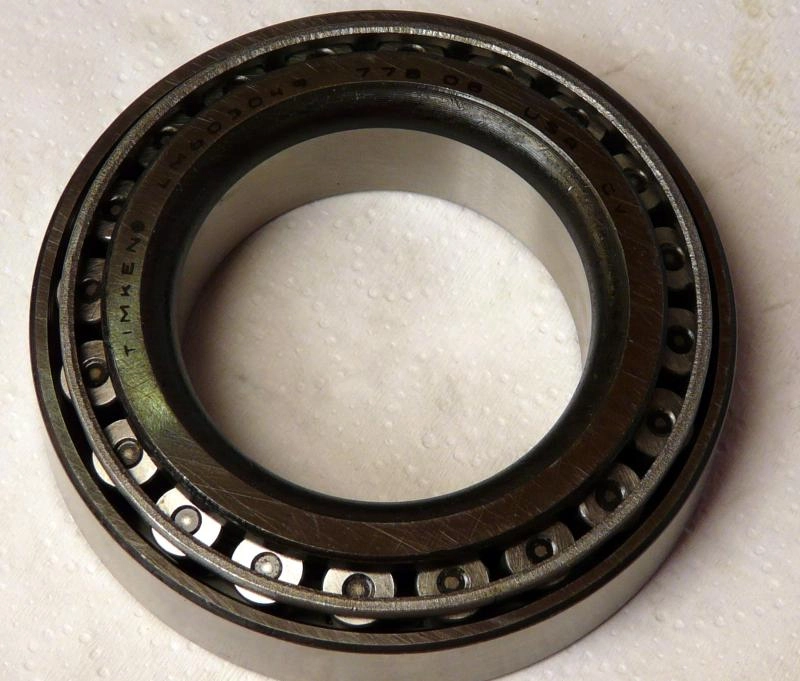 ROLAMENTO RODA DIANTEIRO INTERNO/EXTERNO FORD F-1000 4X2 90/ 4X4 93/ EIXO DANA 46 EXPLORER /95
