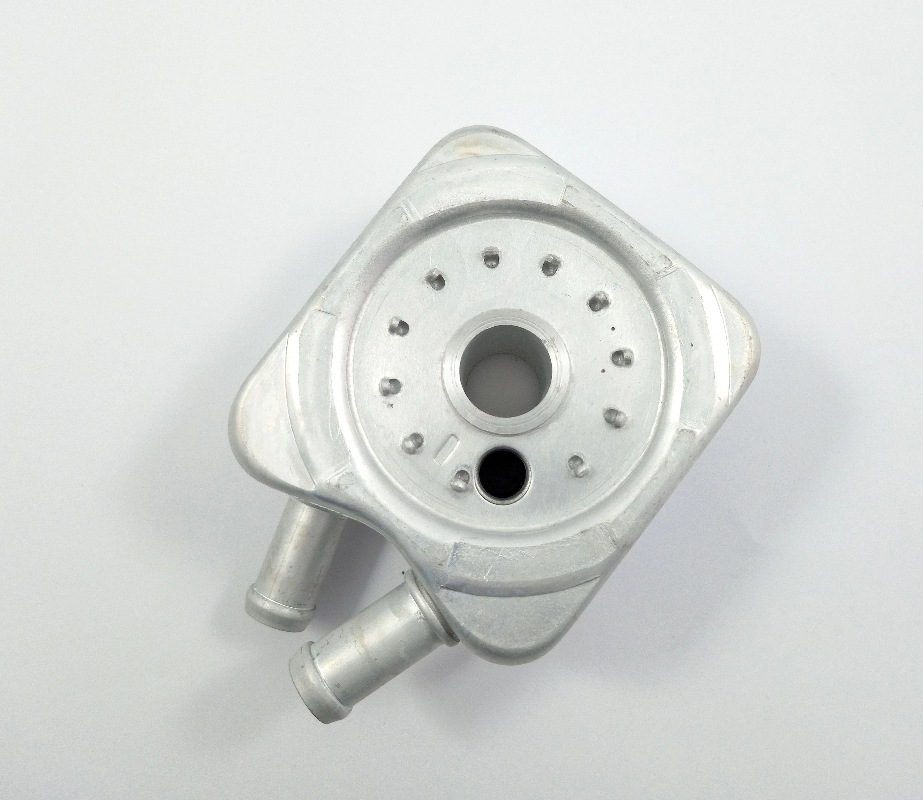RESFRIADOR ÓLEO/TROCADOR CALOR DO MOTOR VW GOL 94/10 KOMBI 84/88 GOLF 00/11 AUDI A4/A6/A8