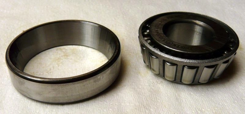 ROLAMENTO BOMBA INJETORA MB 1113/1313/1513/2013 - TRASEIRO - 20X47X15,25MM