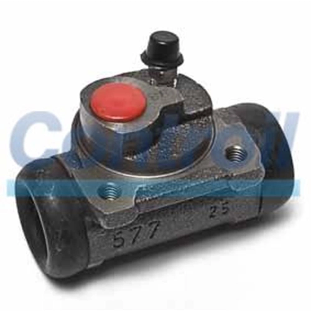 CILINDRO RODA TRASEIRA ESQUERDA PEUGEOT 206 99/ - 207 HATCH 08/ - 13/16 - 20,63MM