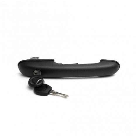 MACANETA EXTERNA VW SANTANA/QUANTUM 98/ DIANTEIRA - PRIMER - DIREITA