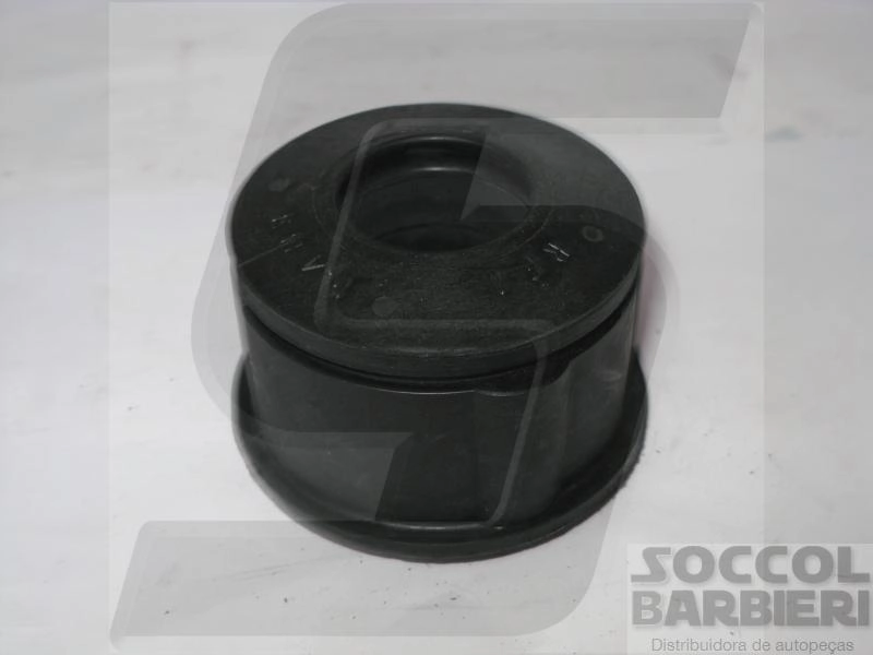 BUCHA ESTABILIZADOR MB 1630/1929/1938/1945/2325/2635 - BUCHA DO OLHAL BARRA ESTABILIZADORA TRASEIRA
