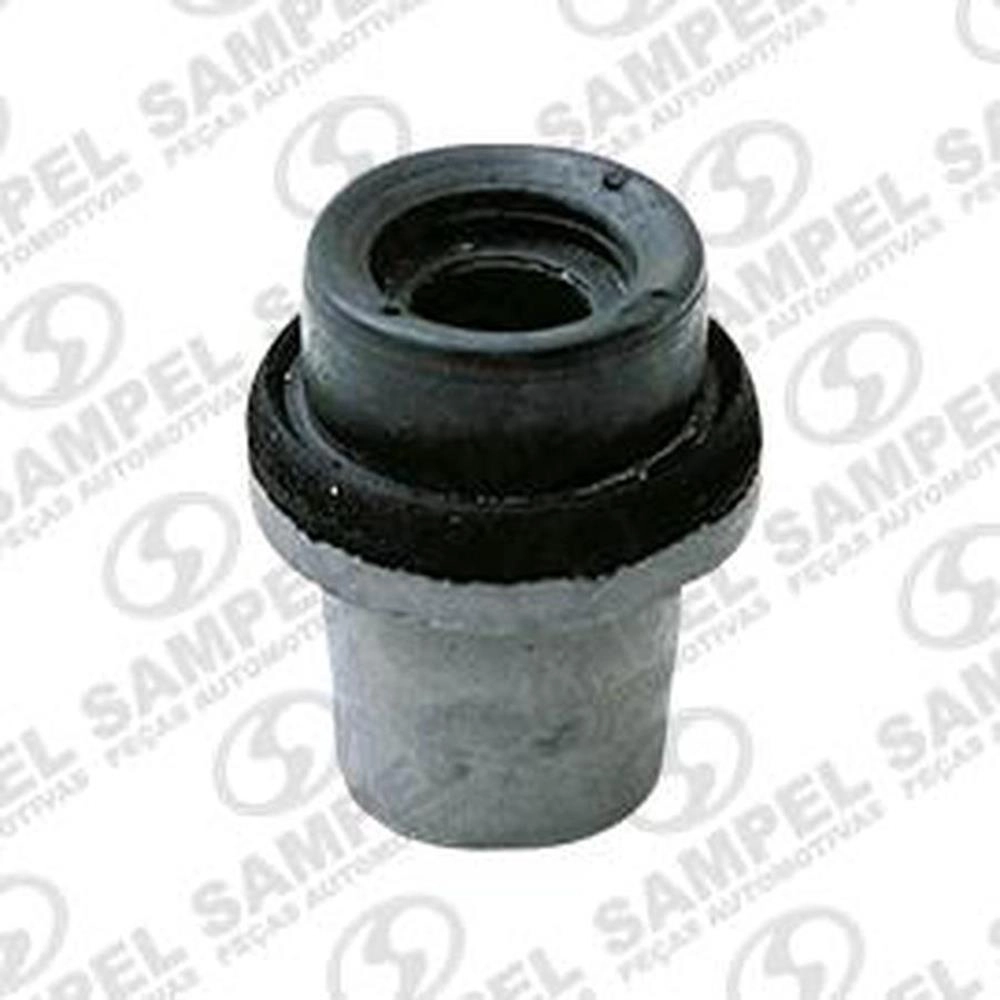 BUCHA TRASEIRA BANDEJA LADO RODA FIAT UNO/PREMIO/ELBA /88 1.5R - UNO CSL 91/93 - SUSPENSÃO TRASEIRA