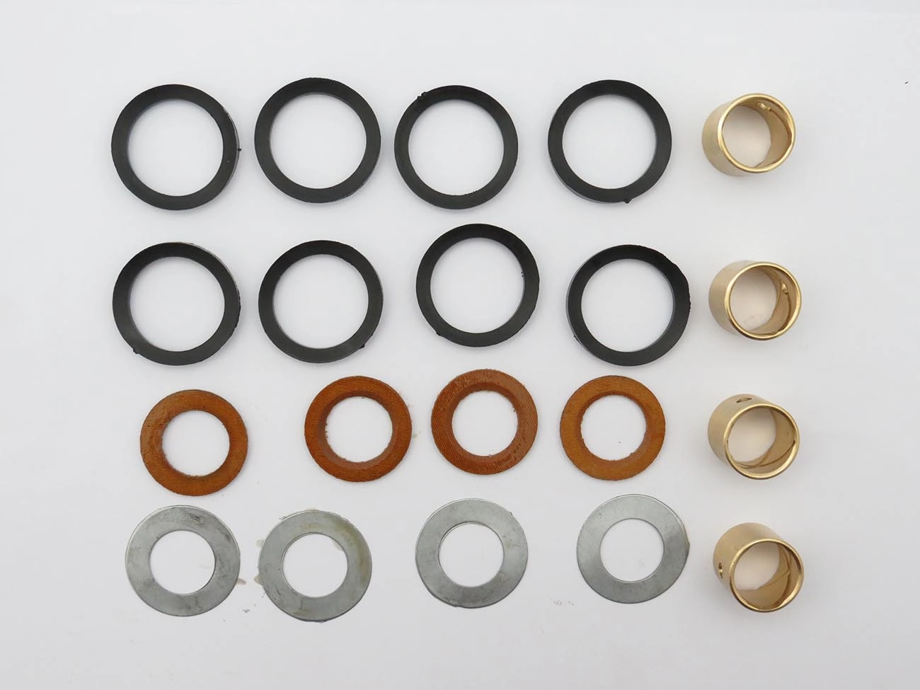KIT REPARO EMBUCHAMENTO VW KOMBI TODOS