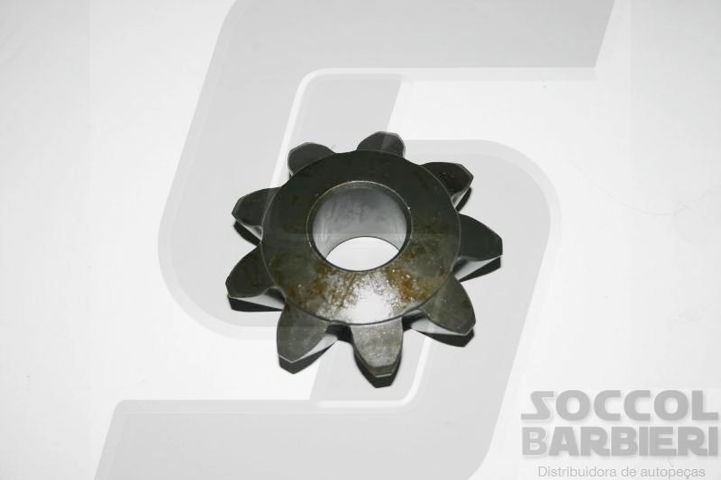 ENGRENAGEM SATÉLITE DIFERENCIAL SATELITE VW 11.140/12.140 BRASEIXOS 220 PLAN. LONGO