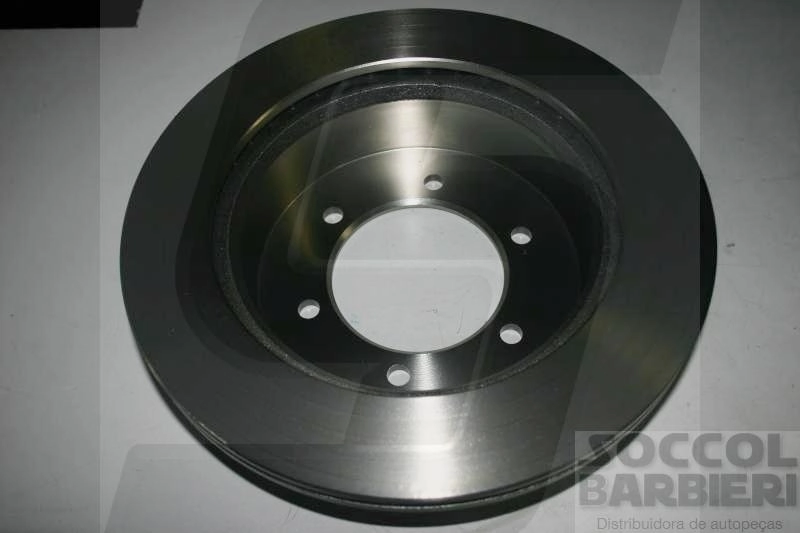 DISCO DE FREIO DIANTEIRO TOYOTA BANDEIRANTE 95/ - VENTILADO 320MM