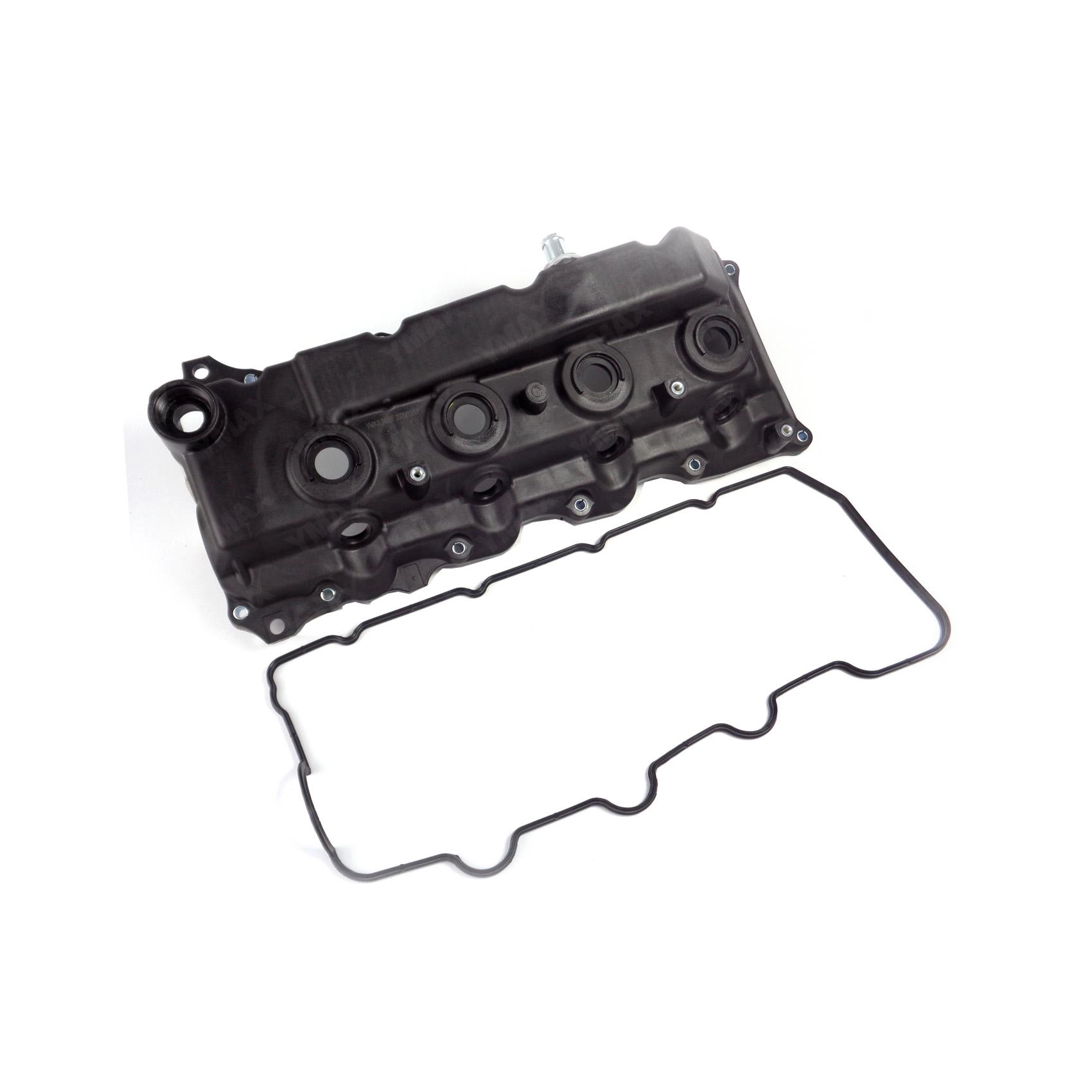 TAMPA COMANDO DE VALVULAS TOYOTA HILUX 2.5/3.0 TURBO 2006/2012 - COM JUNTA - MOTOR DIESEL