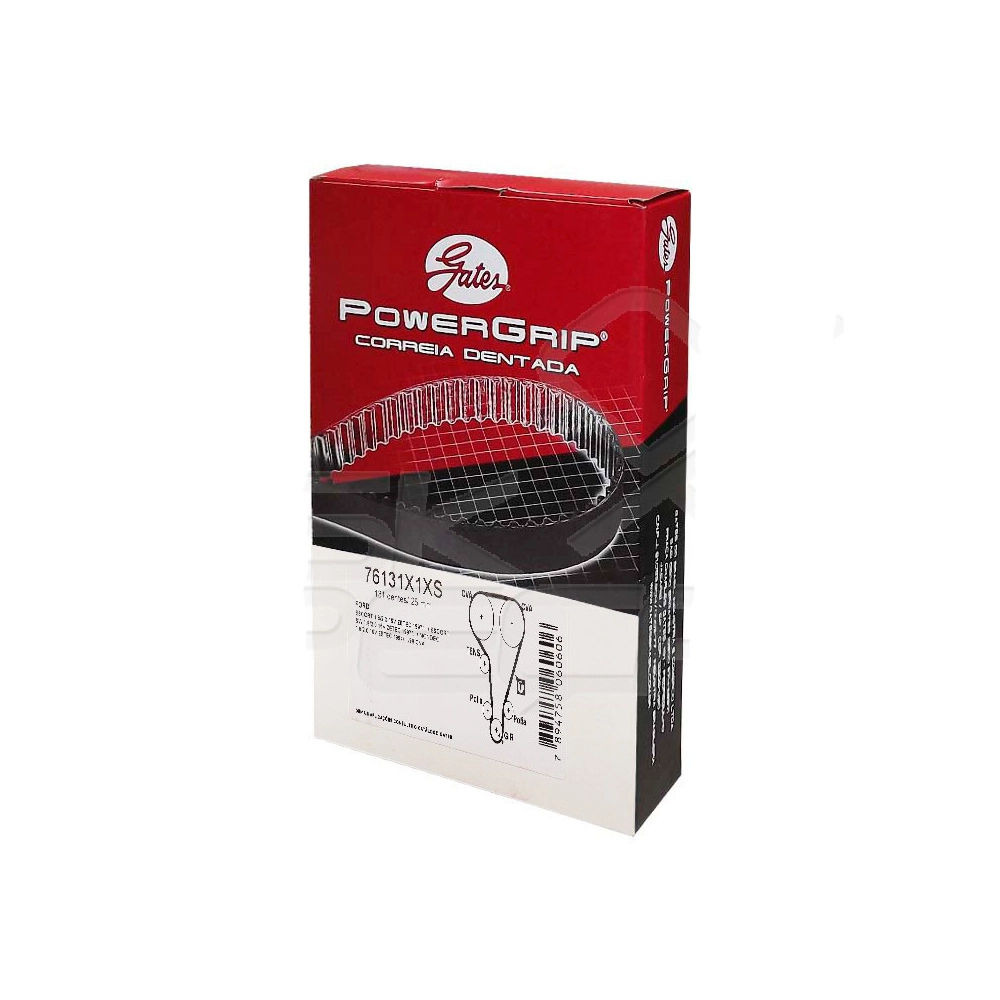 CORREIA COMANDO FORD ESCORT ZETEC 1.8 16V 97/ - MONDEO 1.8/2.0 16V 93/05.98