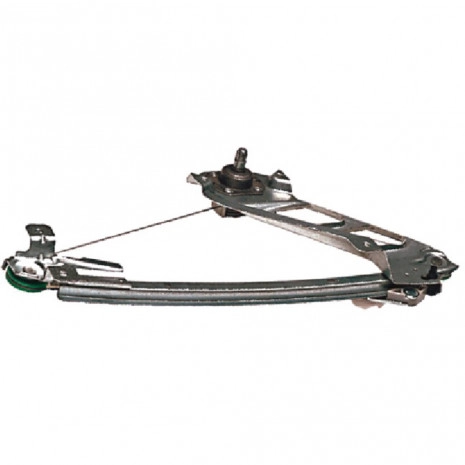 MAQUINA VIDRO GM NOVO CORSA 2002/ - TRASEIRA ESQUERDA