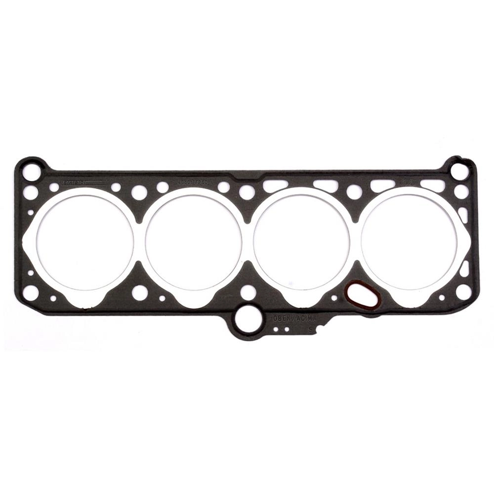 JUNTA CABEÇOTE FIBRA 1 FURO ESPESSURA 1,40MM MOTOR DIESEL VW KOMBI CARAJAS X15