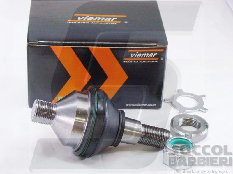 PIVÔ SUSPENSÃO INFERIOR/SUPERIOR IVECO DAILY 97/2007 - USAR VIEMAR 50.3186