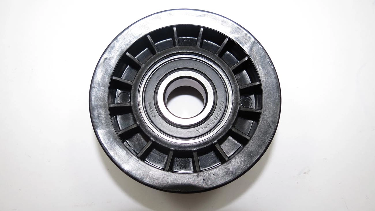 POLIA ALTERNADOR FORD FIESTA/KA 99/ C/ACD - FOCUS/NOVO FOCUS - MONDEO 97/01 - 17X74X26MM 6 CANALETAS