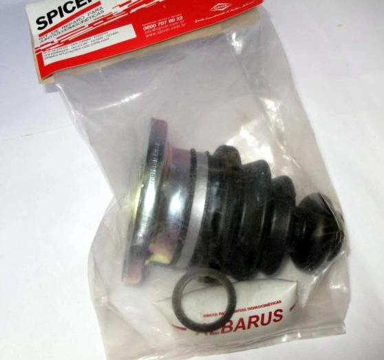 KIT REPARO COIFA HOMOCINÉTICA LADO CÂMBIO COM FLANGE VW GOL/PARATI 2.0 8V 95/ SANTANA/QUANTUM 91/ 25X132